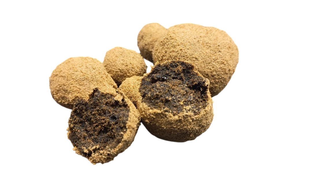 Hash Moon Rocks Potent Afghan Strain (80–89% THC)