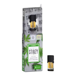 STIZZY 1G POD - Blue Burst