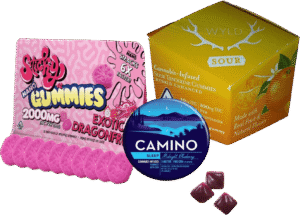 Edibles