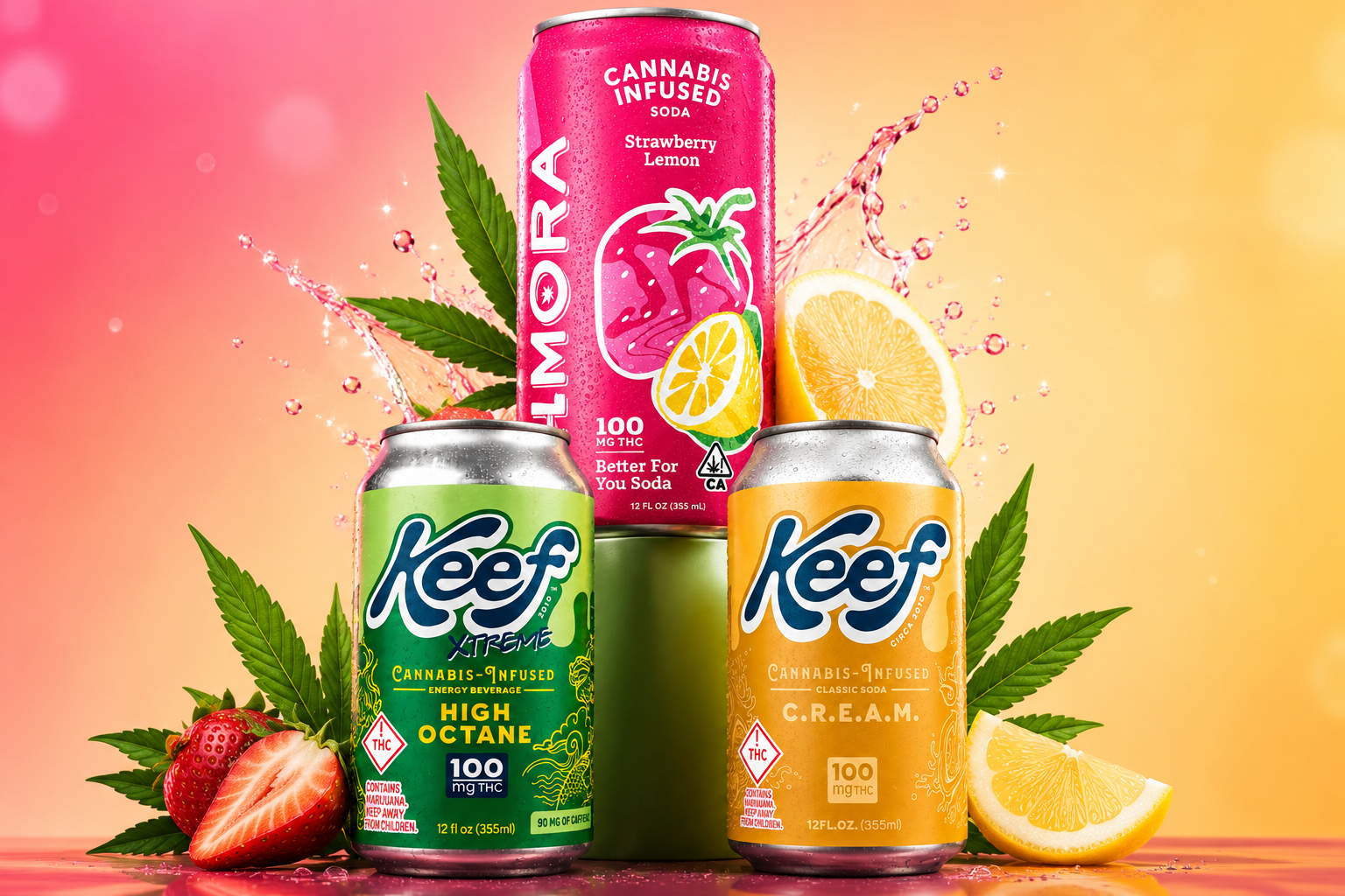 THC Drinks