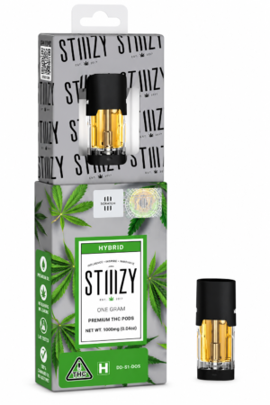 STIIIZY PREMIUM THC POD | DO-SI-DOS | 1G | HYBRID