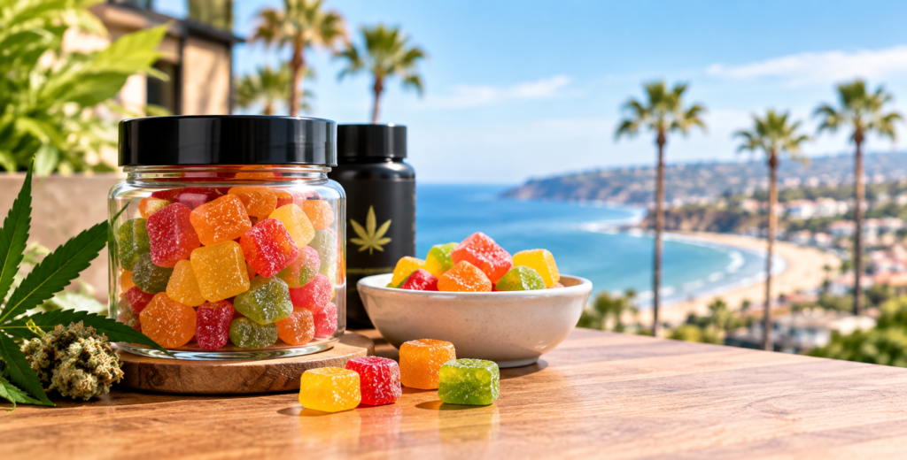 THC Gummies