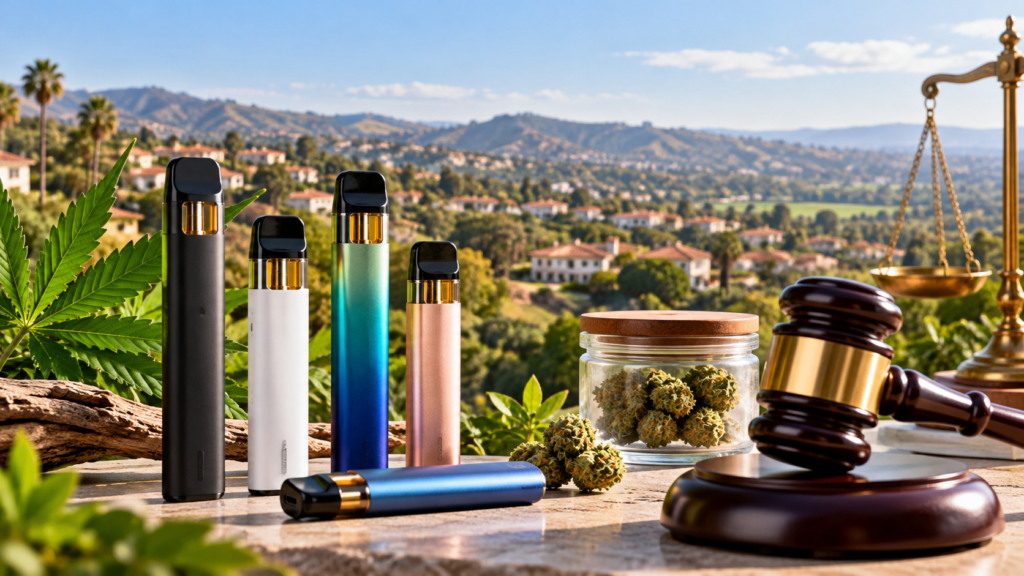 Disposable Vapes in Ladera Ranch