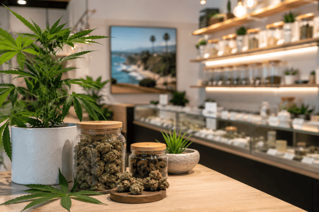 Laguna Niguel dispensary