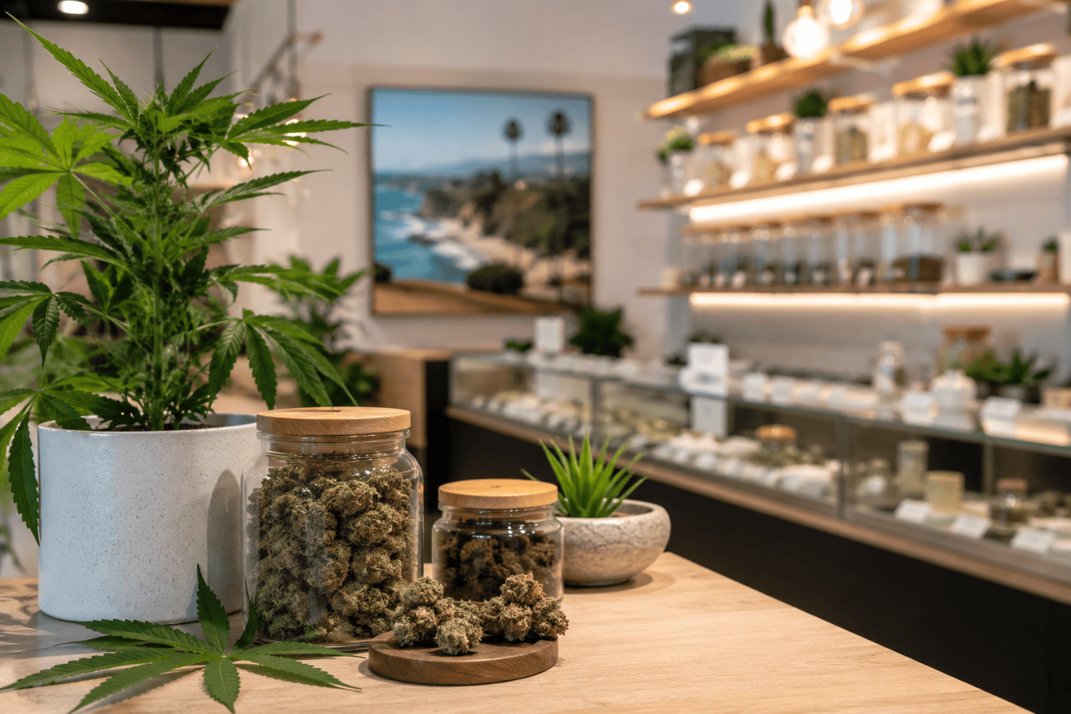 Laguna Niguel dispensary